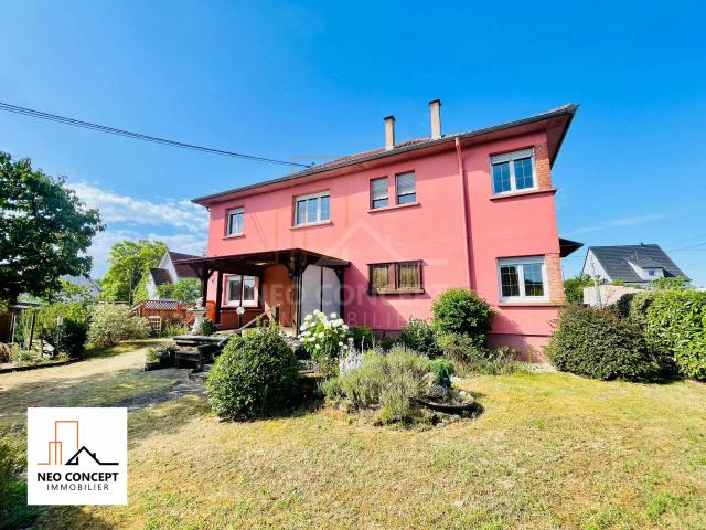 Maison vente à Haguenau-Wissembourg, Mertzwiller