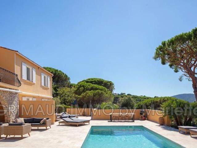 Maison vente à Gauthier-Haut, Sainte-Maxime