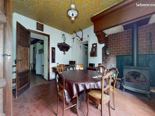 Maison vente à Thieffrans, Haute-Saône