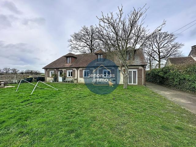 Maison vente à Dreux, La Puisaye