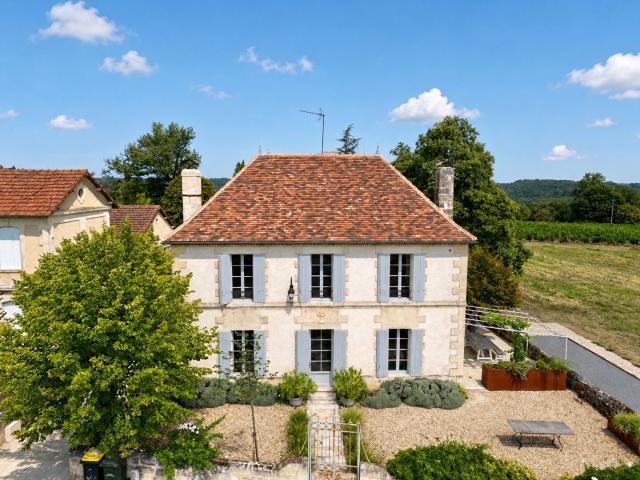 Maison vente à Gardegan-et-Tourtirac, Gironde