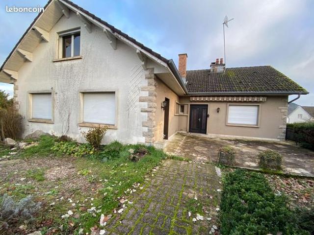 Maison vente à Vesoul