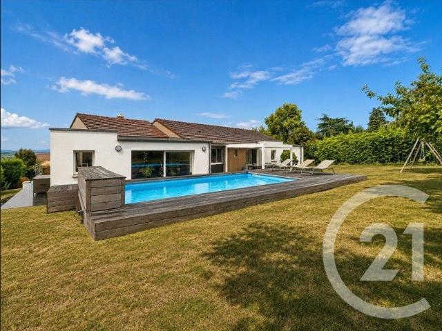 Maison vente à Nancy, Bouxières-sous-froidmont