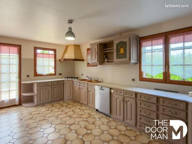 Maison vente à Bourges, Trouy
