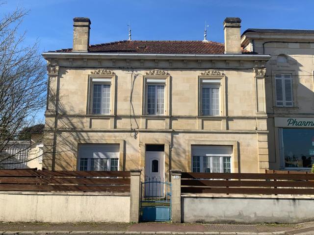 Maison vente à Langon, Gornac
