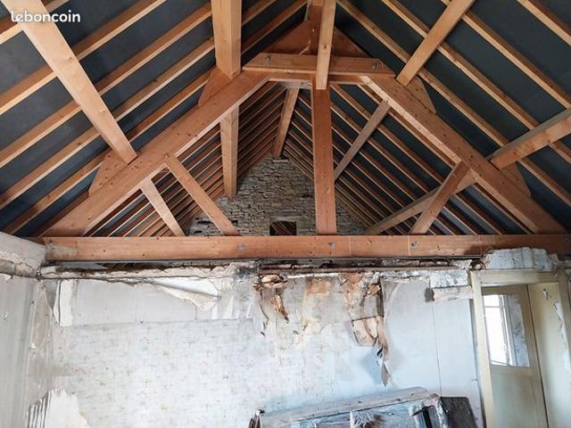 Maison vente à Poitiers, Marnay