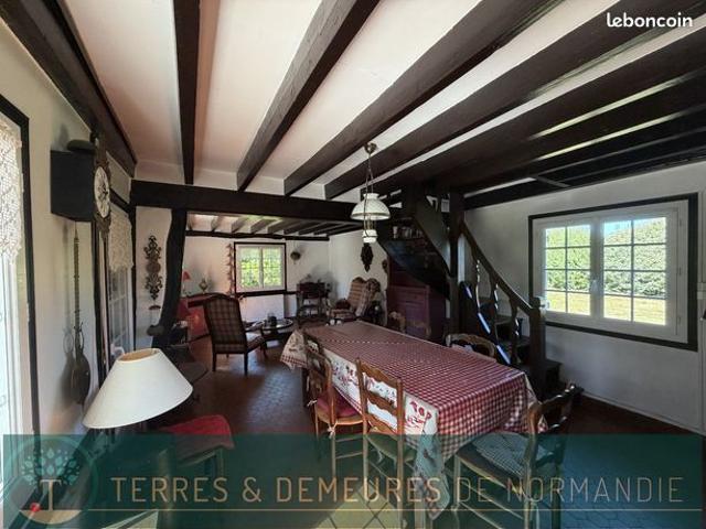 Maison vente à Bernay, Brétigny