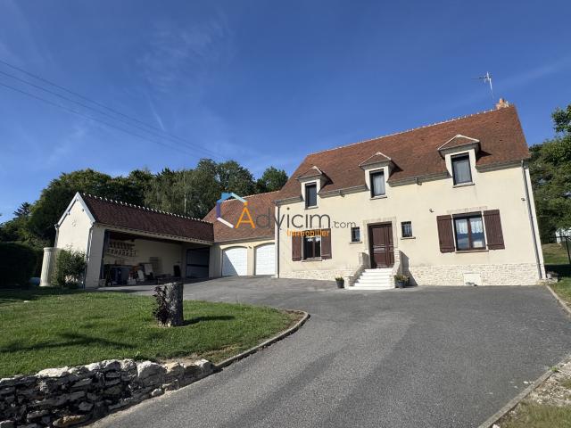 Maison vente à Château-Thierry, Hauts-de-France