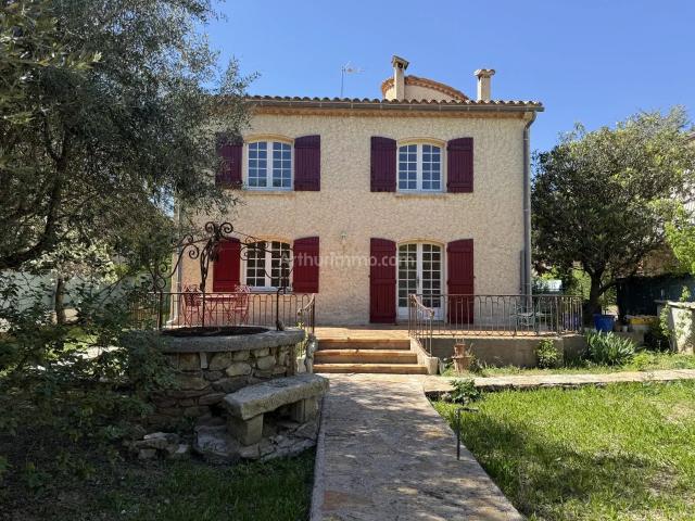 Maison vente à Lodève, Clermont-l'hérault