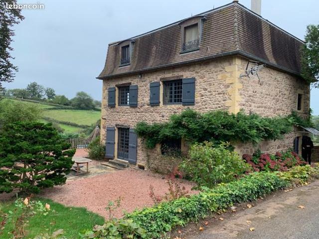 Maison vente à Coublanc