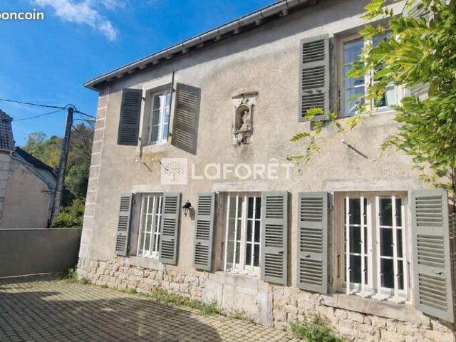 Maison vente à Dole, Port-lesney