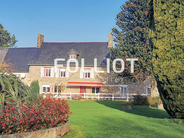 Maison vente à Avranches, Jullouville
