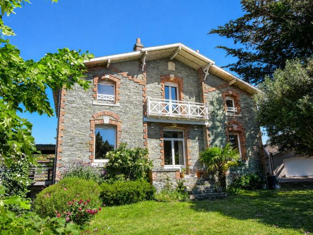 Maison vente à Saint-Nazaire, Préfailles