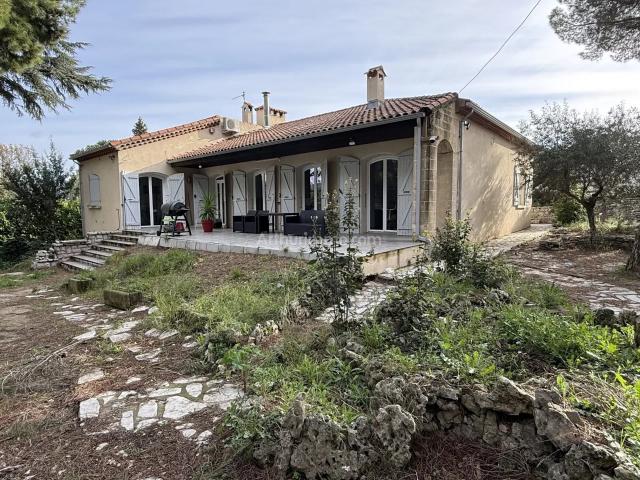 Maison vente à Lodève, Clermont-l'hérault