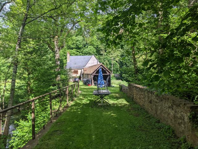 Maison vente à La Flèche, Viré-en-champagne