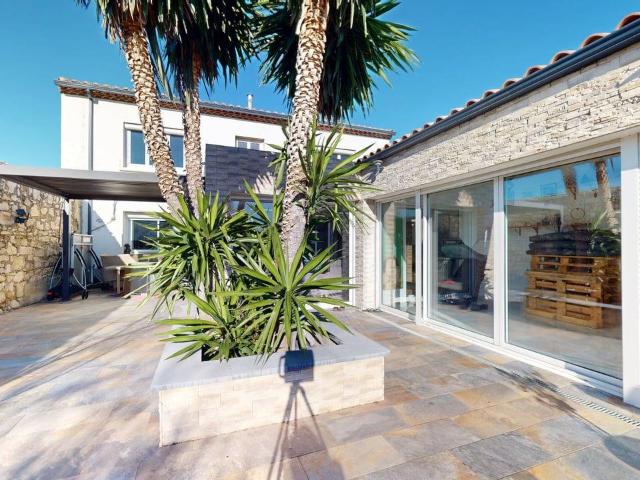 Maison vente à Narbonne, Sigean