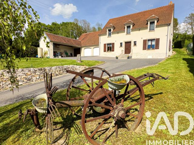 Maison vente à Château-Thierry, Bézu-saint-germain