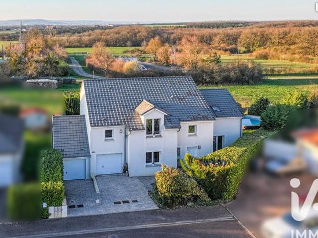 Maison vente à Metz, Pournoy-la-grasse