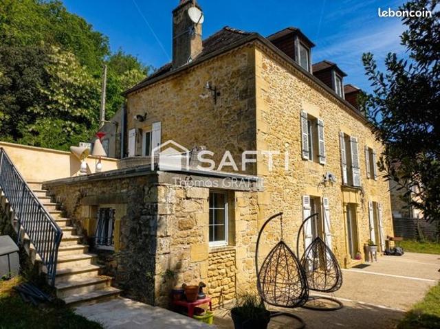Maison vente à Sarlat-la-Canéda, Vitrac