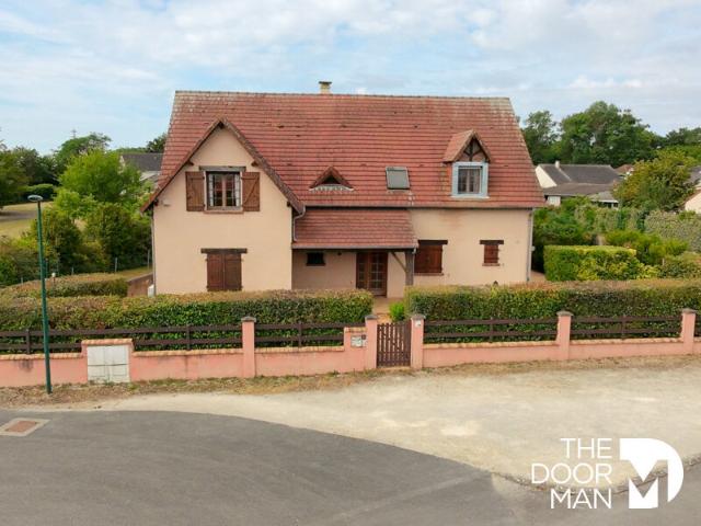 Maison vente à Bourges, Trouy