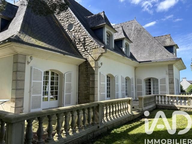 Maison vente à Zone industrielle de Bellevue, Ploumagoar
