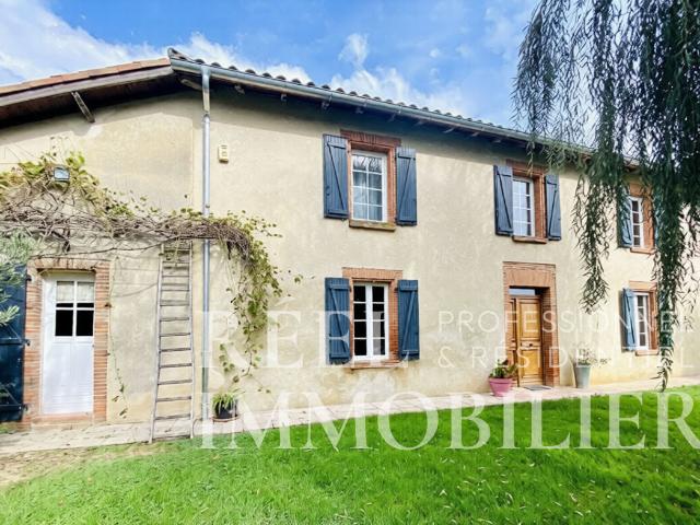 Maison vente à Auch, Espaon
