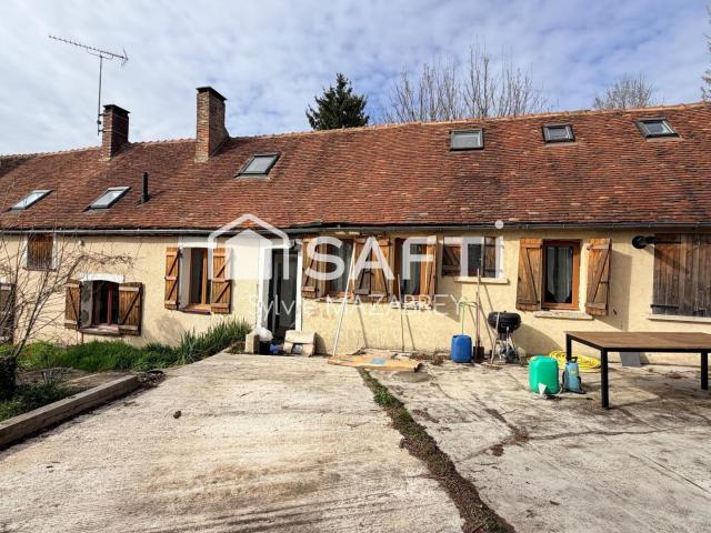 Maison vente à Sens, Villeneuve-l'archevêque