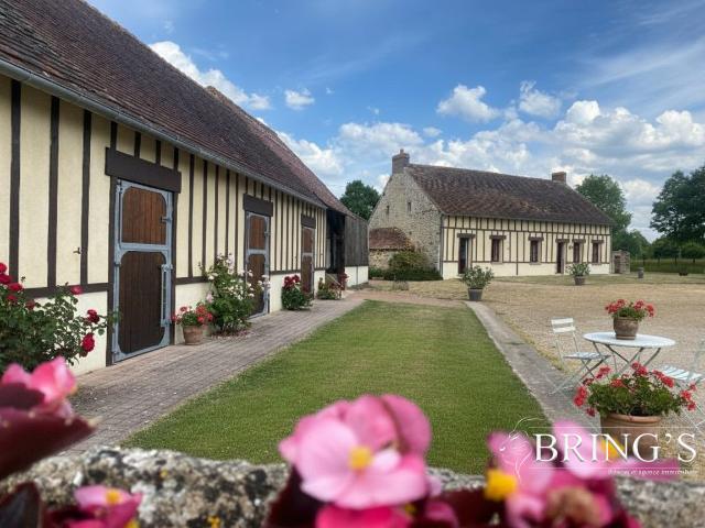 Maison vente à Mamers, Chassé