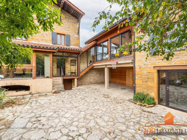 Maison vente à Villefranche-sur-Saône, Rhône