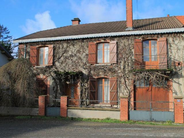 Maison vente à Verdun, Montfaucon-d'argonne