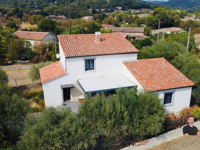 Maison vente à La Croix de Bauzon, Saint-Christol-lez-Alès