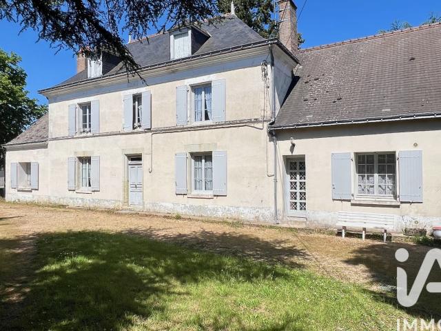 Maison vente à Loches, Amboise