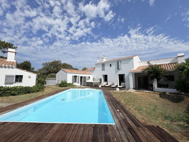 Maison vente à Les Sables-d'Olonne, Noirmoutier-en-l'ile