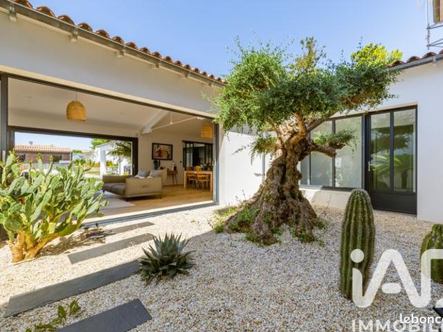 Maison vente à La Rochelle, Rivedoux-plage
