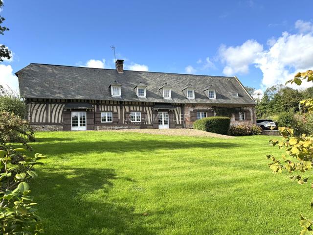 Maison vente à Freulleville, Seine-Maritime