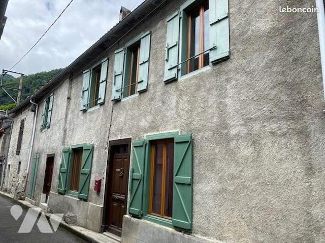 Maison vente à Saint-Gaudens, Saint-béat