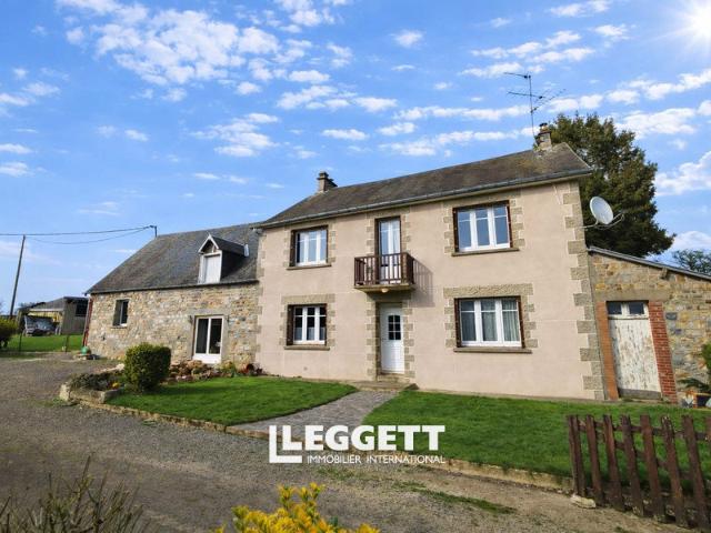 Maison vente à Avranches, Le Neufbourg