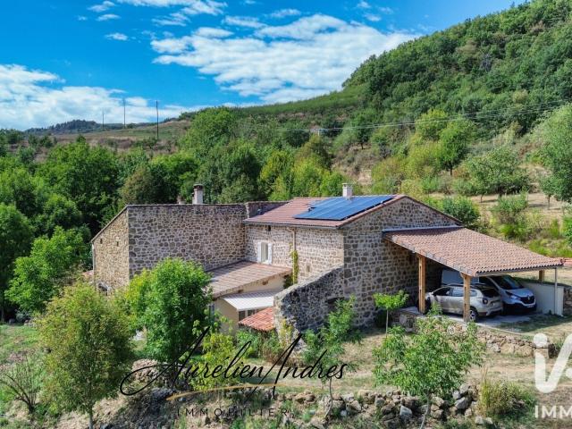 Maison vente à Leyrilié, Empurany