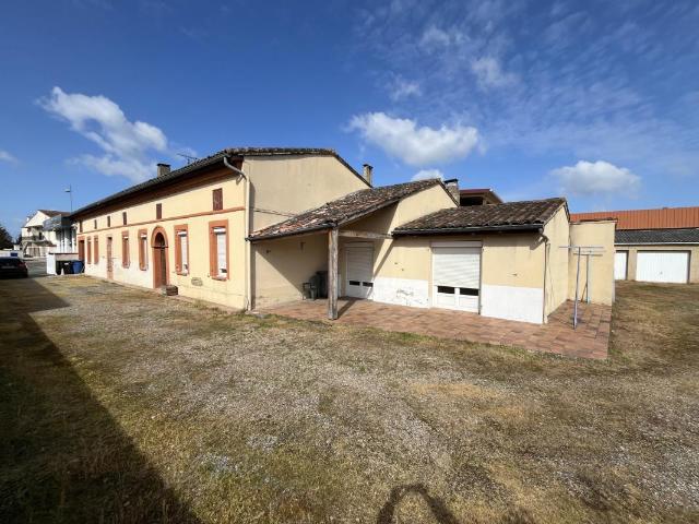 Maison vente à Toulouse, Saint-alban