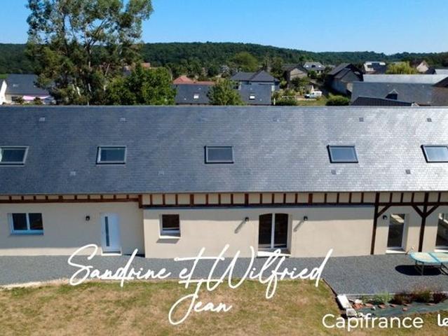 Maison vente à Les Andelys, Daubeuf-près-vatteville