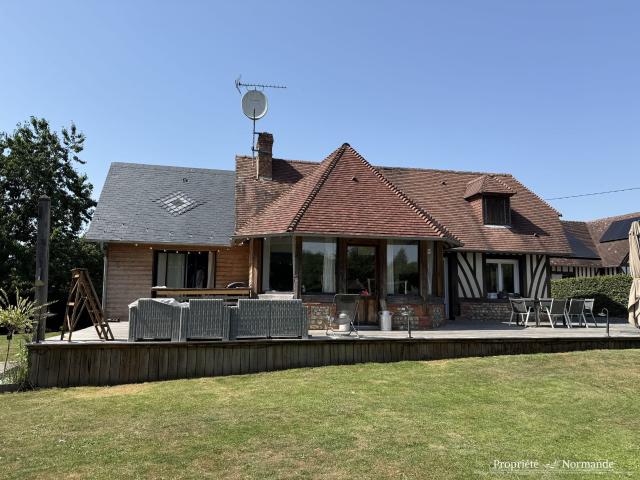 Maison vente à Bernay, Thiberville