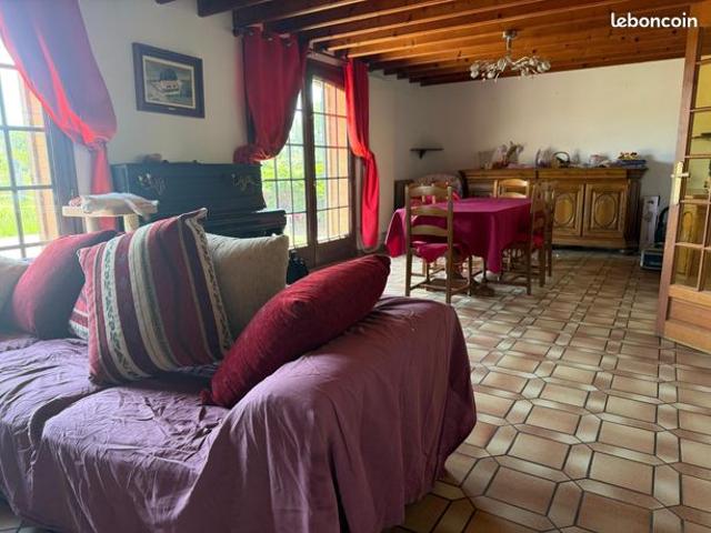 Maison vente à Dunkerque, Looberghe