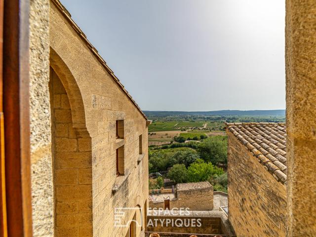 Maison vente à Nîmes, Castillon-du-gard
