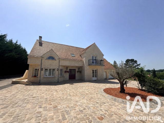 Maison vente à Courroy, Milly-sur-Thérain