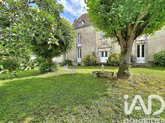 Maison vente à Charolles, Oyé