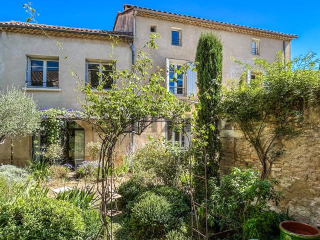 Maison vente à Castillon-du-Gard, Gard