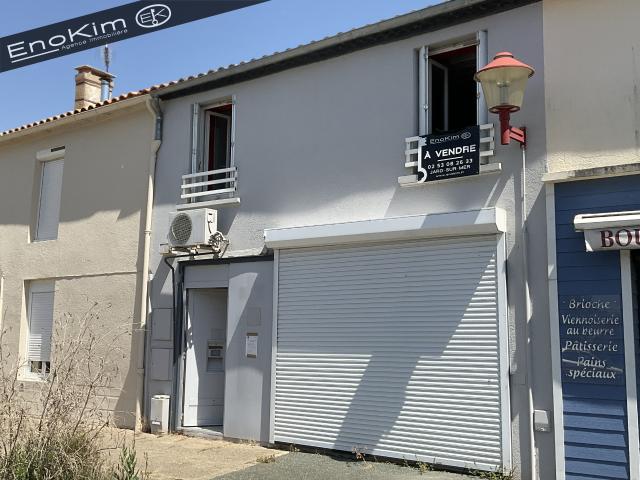 Maison vente à La Roche-sur-Yon, Sainte-cécile