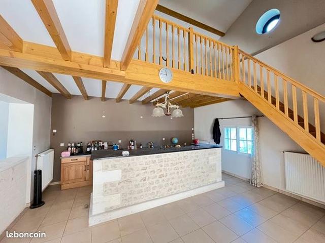 Maison vente à Cognac, Barbezieux-saint-hilaire
