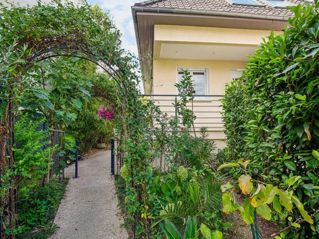 Maison vente à Saint-Germain-en-Laye, Le Pecq