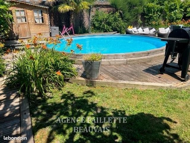 Maison vente à Beauvais